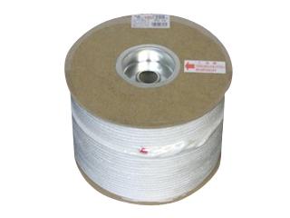 TRUSCO 綿ロープ 3つ打 線径12mmX長さ20m_ の TRUSCO 綿ロープ 3つ打 線径12mmX長さ20m_ の