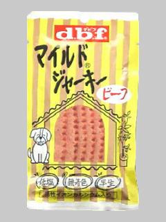 デビフ　マイルドジャーキービーフ４０ｇ