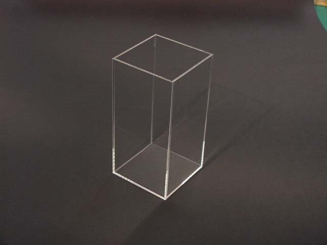 アクリルＢＯＸ　ＡＢ－７　１００×１００×２００