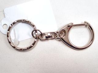 ニッケルキーホルダー大 8