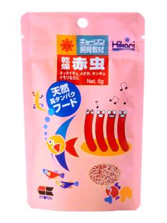キョーリン 乾燥赤虫 5g