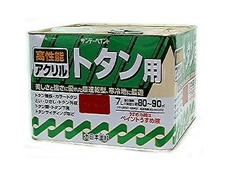 アクリルトタン 7L ニューレッド