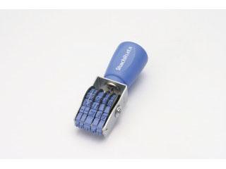 シャチハタ ゴム印日付5号 NFD-5G
