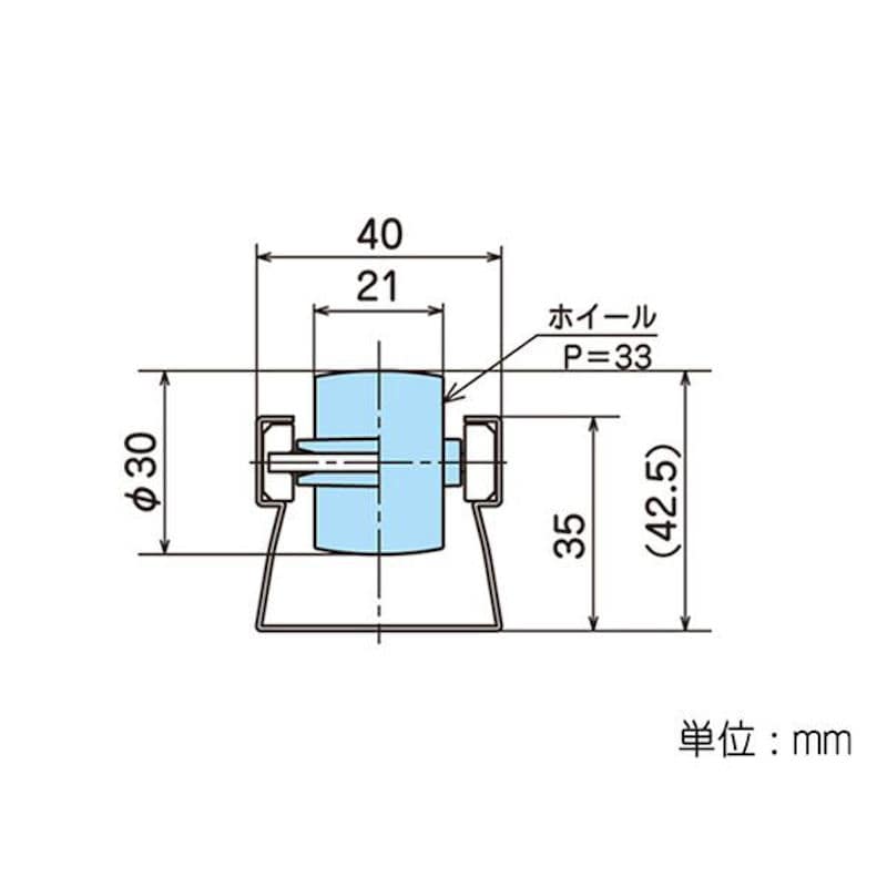 クリホームプラコン　ＰＣＡ１－２４００　Ｈ３３