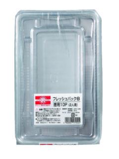 フレッシュパック８　徳用　１０個入