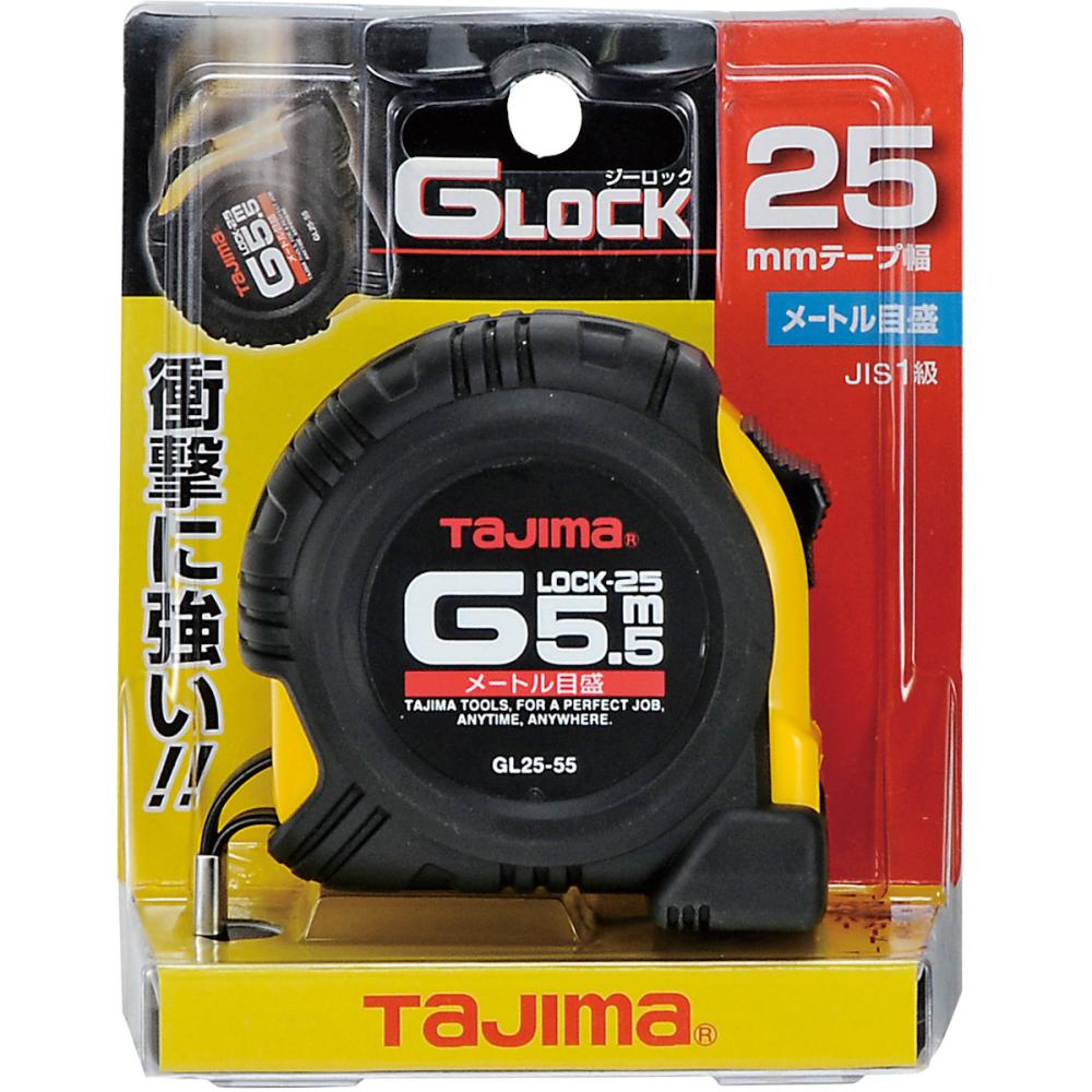 タジマ（ＴＪＭデザイン）Ｇロック　ＧＬ－２５　５．５ＢＬ　　　ＧＬ２５－５５ＢＬ