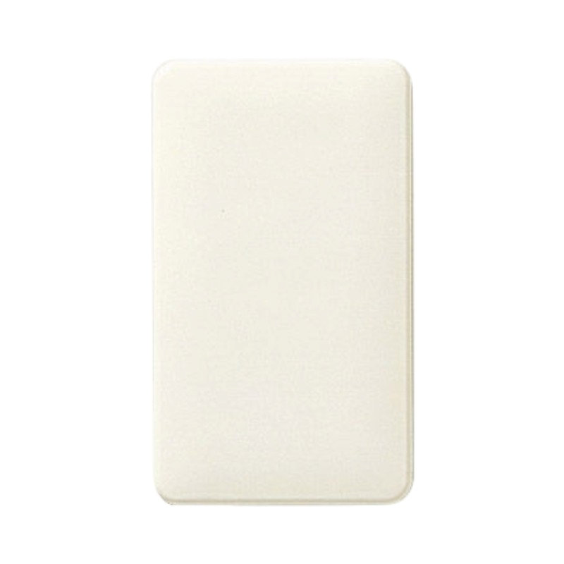 パナソニック　フルカラーモダンカバープレート　ミルキーホワイト　ＷＮ６０９１ＷＰ