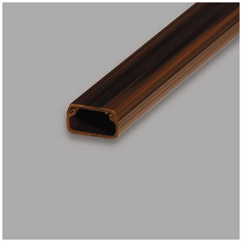 マサル工業　テープ付ニュー・エフモール　１号　シタン　ＢＳＦＴ１６８