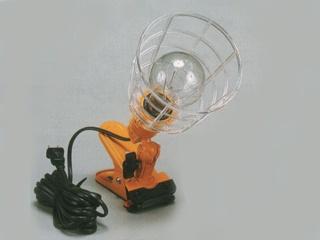 ハタヤ　軽便ランプ　ＫＬ－２００＿