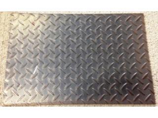 縞鋼板　３．２×４５０×４５０ｍｍ