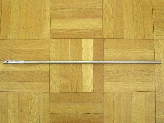 オールステンレスパイプ 直径19×910mm