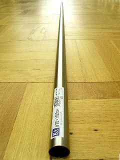 オールステンレスパイプ　２５Φ×１８２０ｍｍ