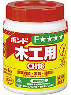 ボンド　木工用ＣＨ１８　１ｋｇ