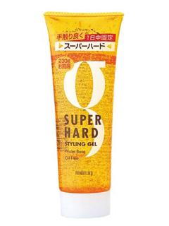 マンダム ホールドジェル スーパーハード 230g