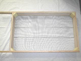 砂フルイ 2分