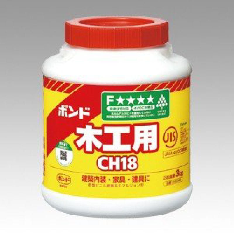 コニシ　ボンド木工用ニューＣＨ１８　３ｋｇ