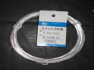 ステンレス針金 #16×15m 250g