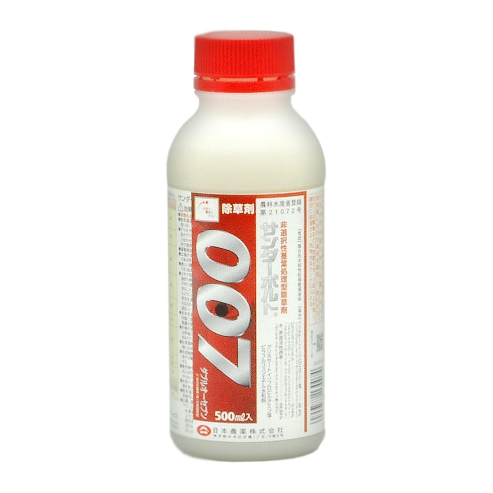 サンダーボルト007 500mL