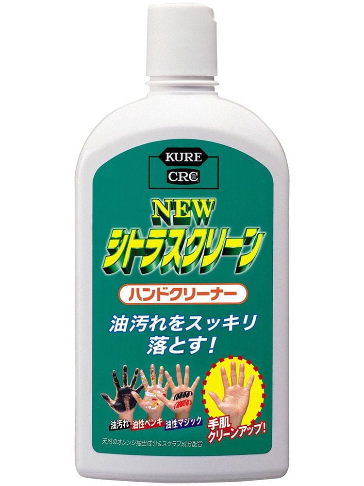 ニューシトラスクリーン ハンドクリーナー 235mL
