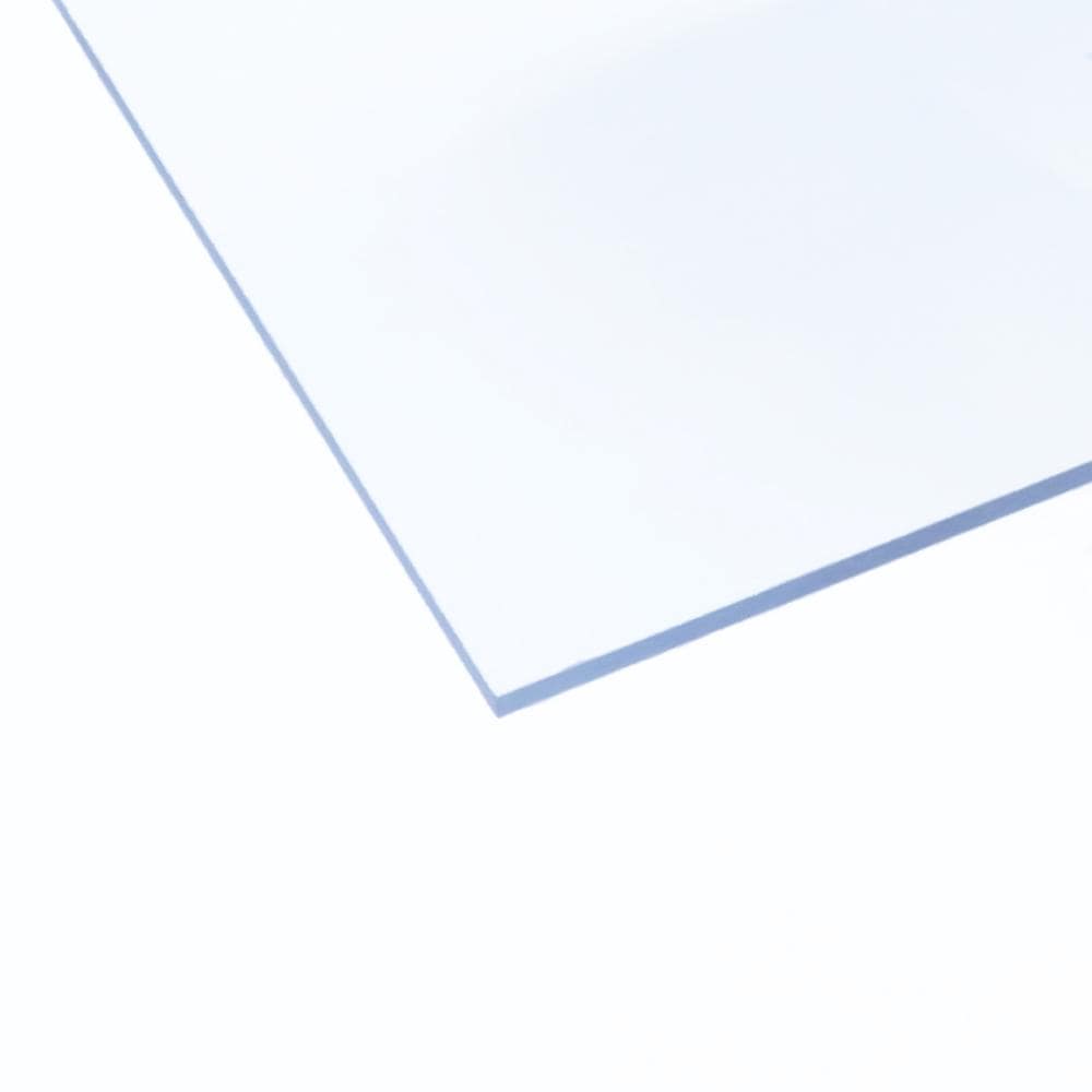 アクリル板　強化透明　ＩＲ００１Ｌ　６５０×１１００×１
