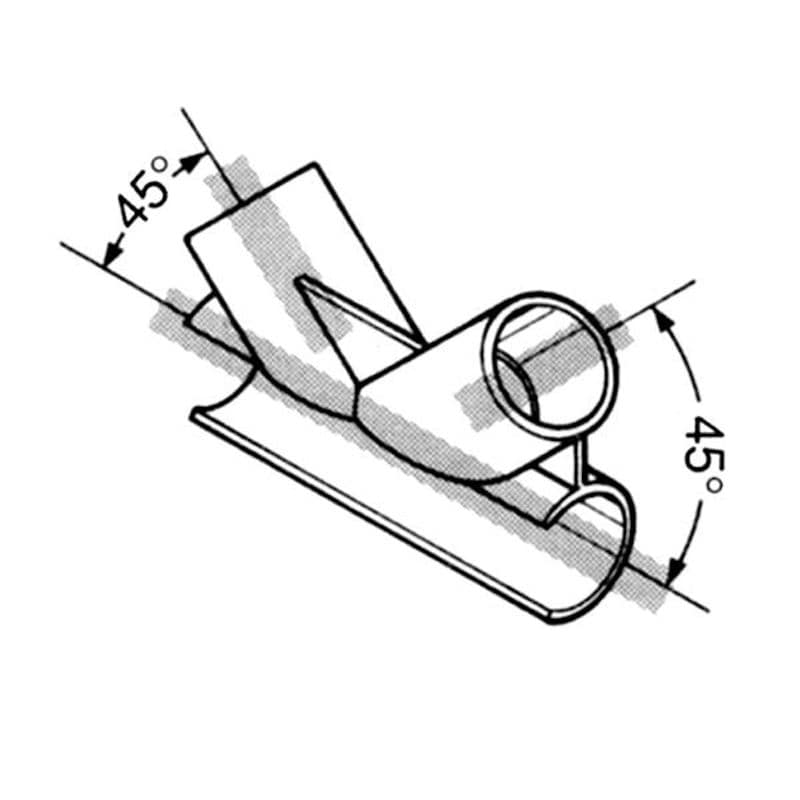 イレクタージョイント　Ｊ－１１５　Ｓ　アイボリー