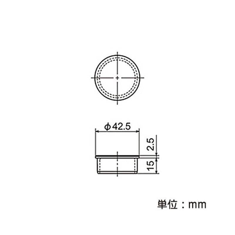 ４２パイジョイント　ＪＬ－１１０　Ｓ　ブラック