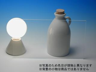 塩ビ板　透明　１８２０×９１０×０．５ｍｍ