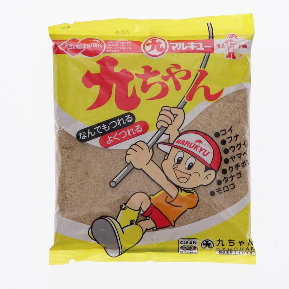 マルキュー 鯉用練りエサ 九ちゃん