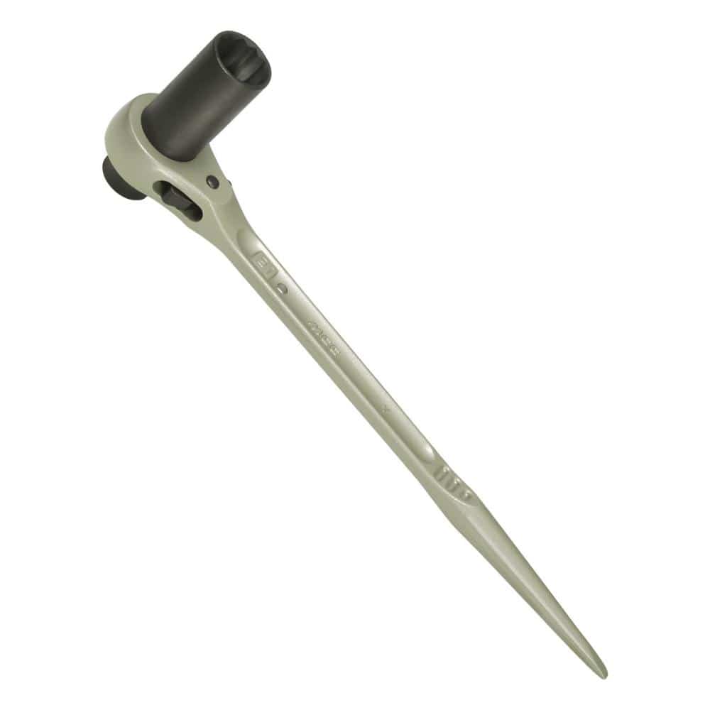 ＭＣＣ　ラチェットレンチロング　２１Ｘ２７Ｌ