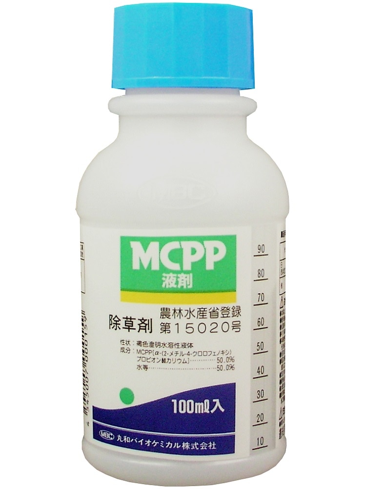 ＭＣＰＰ乳剤　１００ｃｃ