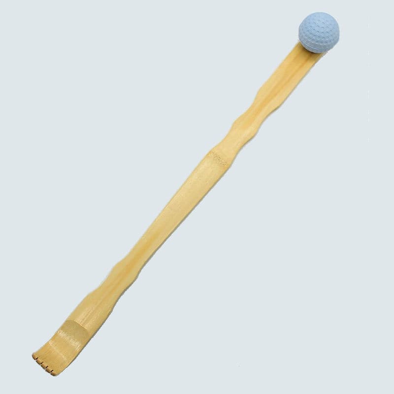 林イマニティ 孫の手 玉付き