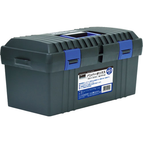 TRUSCO バンパーボックス 全長493mm TFP-450_