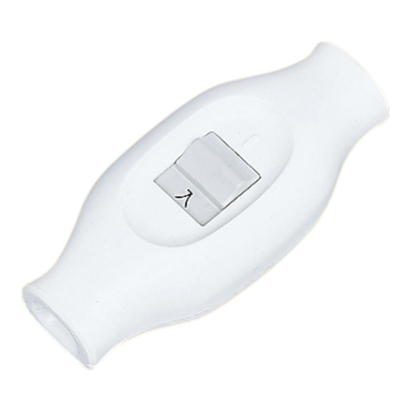 パナソニック　中間スイッチ　ベター１０Ａ　袋打・平形コード両用　両切　ホワイト　ＷＨ５２０１Ｐ