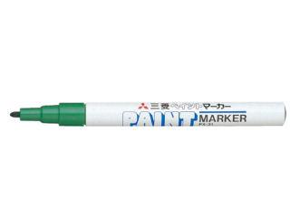 三菱　ペイントマーカー　ＰＸ－２１　緑