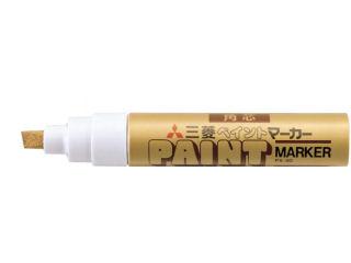三菱　ペイントマーカー　ＰＸ－３０　金