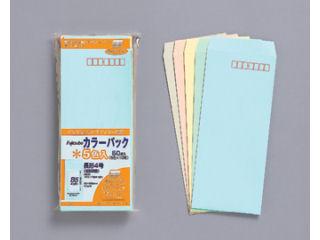 マルアイ　カラーパック　長４　５色入　５０枚入