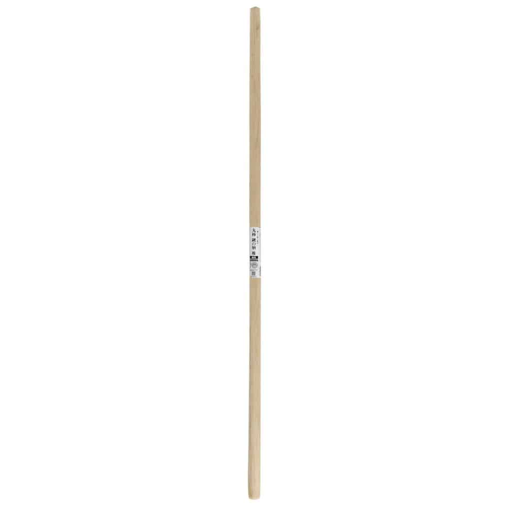 浅香工業　椎　丸棒　１２００　リング付