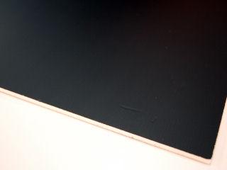発泡スチレンボード　約４５５×６０５×５ｍｍ　ブラック