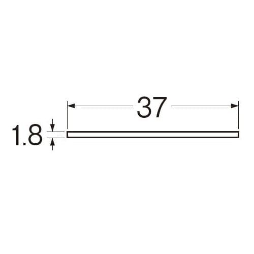 Ｈ４０Ｆ－３７　排水目皿