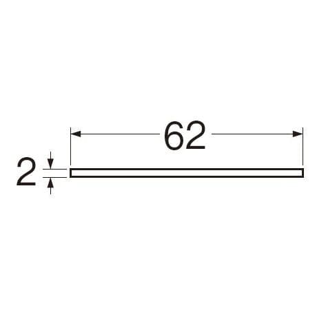 Ｈ４０Ｆ－６２　排水目皿