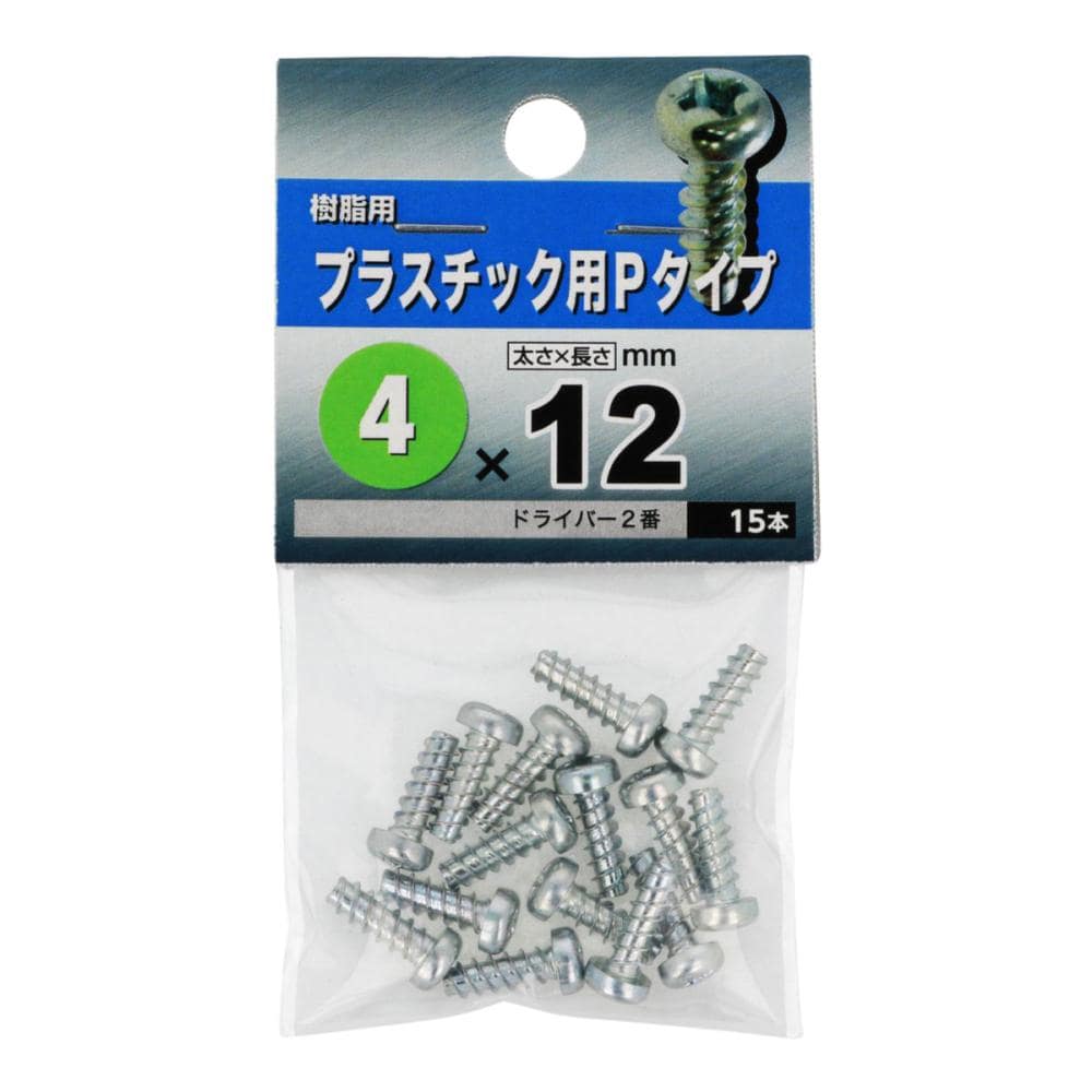 プラスチック用タイト MC 4×12