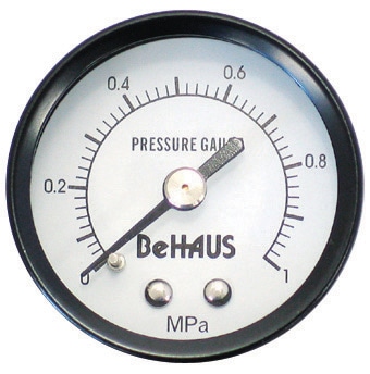 新潟精機　圧力計　ＡＧ－Ｔ－６１４