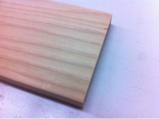 Ｋ＋ＢＵＩＬＤ　杉材　（約）３０×３０×９１０