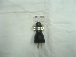 ゴムプラグ　ＳＰ－１１１１Ｐ　２Ｐ－１５Ａ－１２５Ｖ