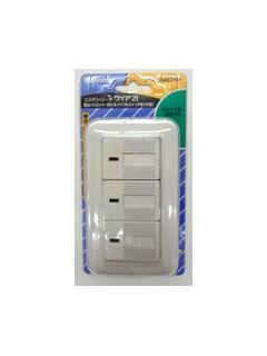 パナソニック ワイド21スイッチ WTP50413WP