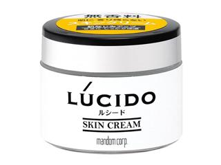 マンダム ルシード スキンクリーム 48g