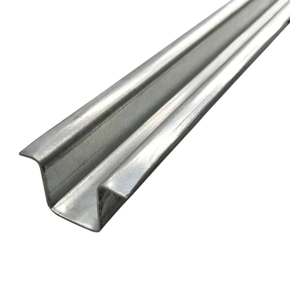 ヤボシ ガイドレール(スチール製) 3号 3640mm 3GR36
