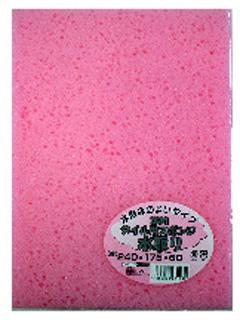 BM(ビッグマン) 水取スポンジ ピンク