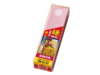 ナニワ鎌砥石　ピンク