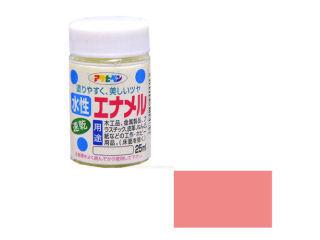 ホビー用　水性エナメル　２５ｍＬ　コスモスピンク